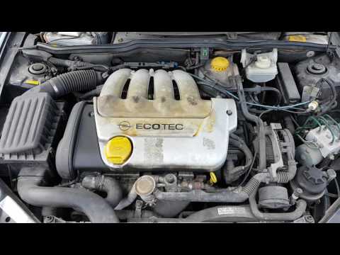 Opel Tigra 1997 m dalys