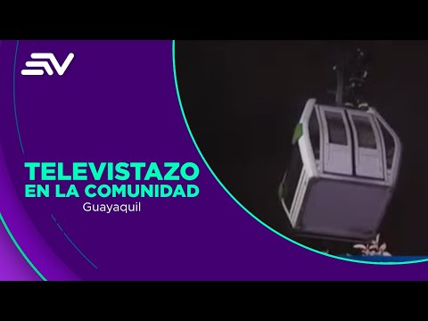 Teleférico de Quito: 27 personas quedaron atrapadas | Televistazo en la Comunidad