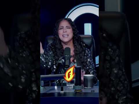 TAMARA MARTÍNEZ ASEGURA QUE YAILIN SOLO TIENE TALENTO PARA CUER**R