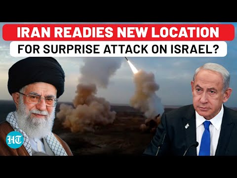 Iran Activates New Warfront For Surprise Attack After Hezbollah, Houthis, Iraqis - Israel Trapped?