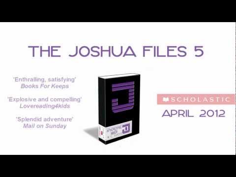 The Joshua Files 5: APOCALYPSE MOON book trailer 2012