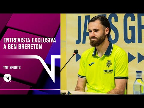 Entrevista exclusiva a Ben Brereton: Estoy disfrutando y feliz de estar en Villarreal