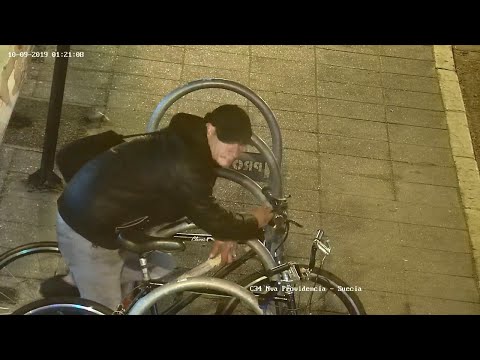 Aumenta el robo de bicicletas: atropellan a deportistas para robar sus transportes