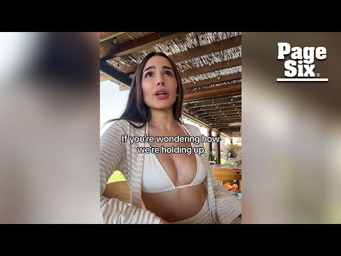 Olivia Culpo and 49ers WAGs get over Super Bowl 2024 loss on vacation: ‘Give the pain a 10’