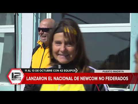 DEPORTES | Lanzaron el Nacional de newcom no federados