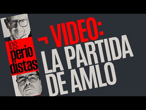 #VIDEO: Los últimos 3 minutos de la vida política de López Obrador