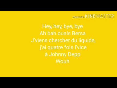 Rk - billie jean (remix paroles lyrics) timal & alonzo