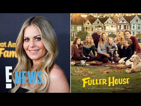 Candace Cameron Bure Reveals How She “Almost Died” on Set of Fuller House Series | E! News
