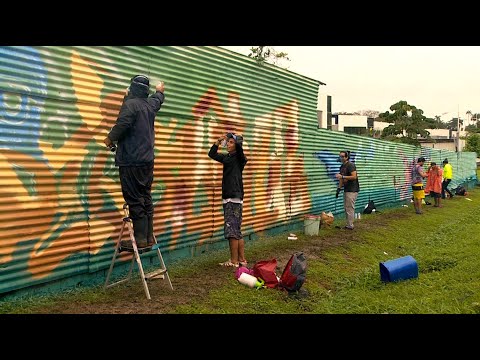 Cultura Hip hop: Grafiteros