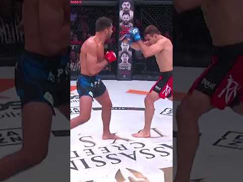 BellatorMMA 🤼 Gegard Mousasi vs. Rory MacDonald Highlights