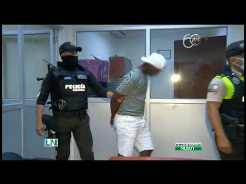 Desarticulan una presunta banda delictiva en Guayaquil