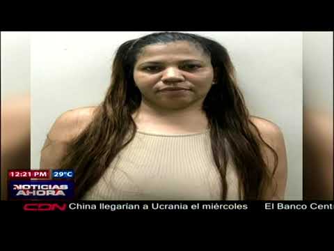 Autoridades entregan dominicana pedida en extradición por estafa al gobierno EEUU