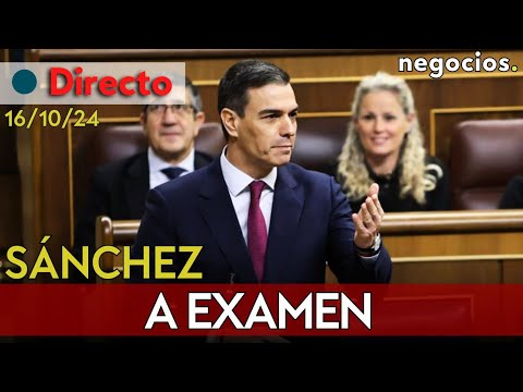 DIRECTO | PEDRO SÁNCHEZ Y SU GOBIERNO A EXAMEN: ESCÁNDALOS DEL ‘CASO KOLDO’ Y DEL BANCO DE ESPAÑA