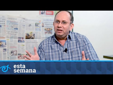 Fabián Medina: A un mes de la toma policial, “La Prensa son sus lectores”