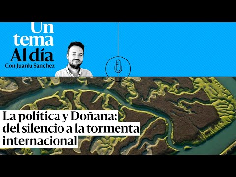 PODCAST | La política y Doñana: del silencio a la tormenta internacional