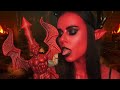           ASMR HALLOWEEN DEMON Roleplay