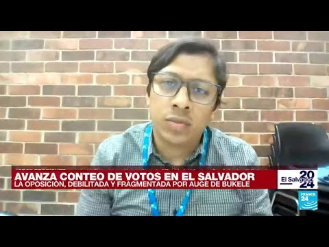 Jorge Rodríguez: En El Salvador no hay posibilidad de disentir del Gobierno
