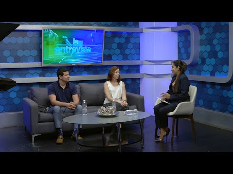 La Entrevista: Felix Baltodano e Hilaria Salinas de ExpoVivienda 2021