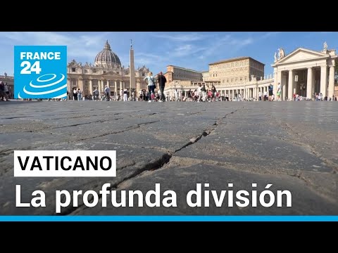 Guerra de poder en el Vaticano: el papa Francisco bajo creciente presión de los conservadores