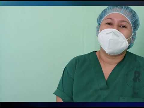 Protocolo para atender pacientes con covid 19 en hospital San Rafael