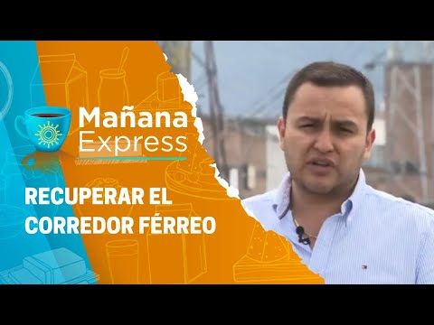 Contaminación en el corredor Férreo | Mañana Express