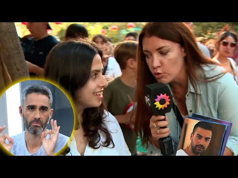 DE TURQUÍA A LA ARGENTINA: Otra turista que pasó por el test de POCO CORRECTOS de reconocer famosos