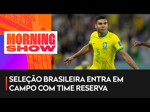 Brasil e Camarões se enfrentam no estádio Lusail nesta sexta (02)