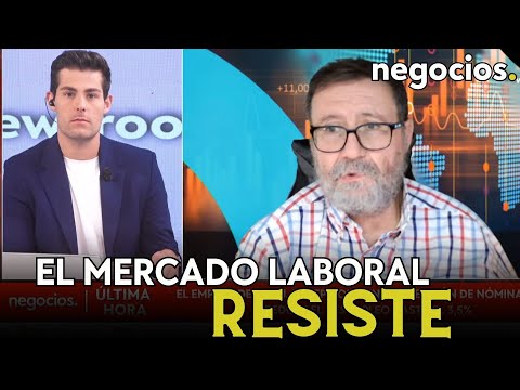 “El mercado laboral se muestra resistente, pero no tanto en EEUU”, Antonio Casteló