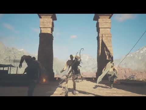 Dragon's Dogma 2_TERMINATOR3「オーガ子(♀)ちゃんのペティコート」