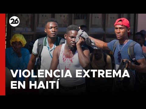 CENTROAMÉRICA | Temor por la violencia extrema en Haití