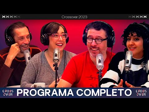 CROSSOVER | PROGRAMA COMPLETO 31/07 | VORTERIX