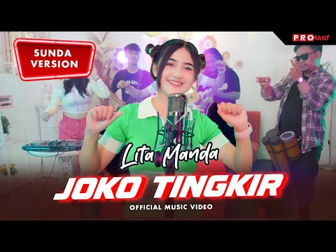 Joko Tingkir Ngombe Dawet | Lita Manda| (Official Music Video)