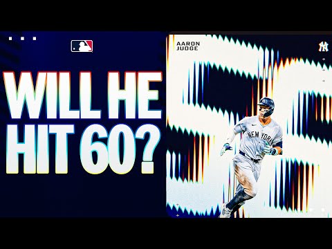 ALL RISE! NO. 56 on THE SEASON! THREE STRAIGHT GAMES with a HOMER for AARON JUDGE!