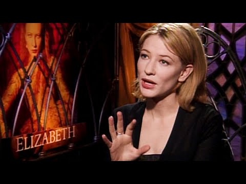 Cate Blanchett explains what the heart of Queen Elizabeth I was like in 1998 film Elizabeth