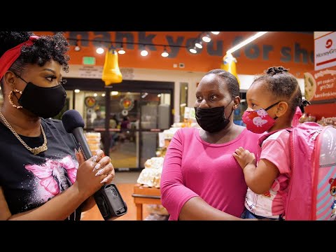 Grocery Shopping With Nadia Batson - Episode 2