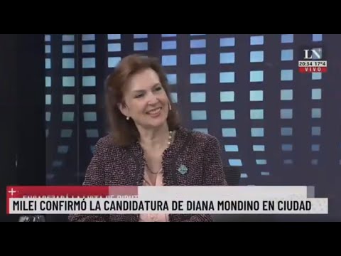 Diana Mondino: El Banco Central argentino no funciona