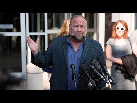 The Onion buys Alex Jones' Infowars at auction with help from Sandy Hook families