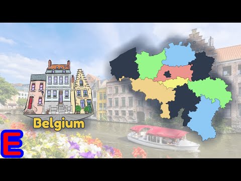 Belgium-Geographyofthe3r