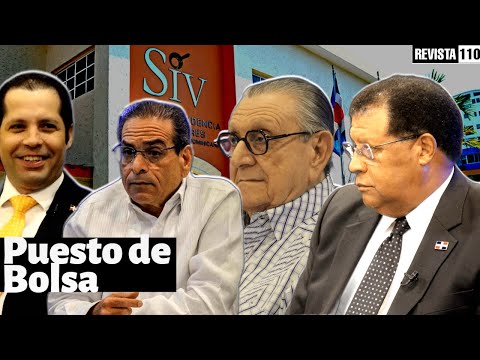 Super Intendente de Valores explica todo de Cesar Iglesias  a Julito Hazim y Andres Terrero