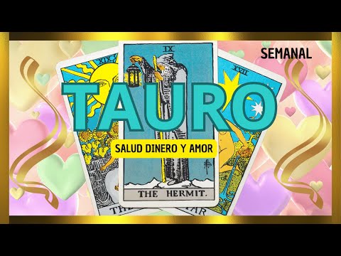 Tauro ? UNA GRAN ATRACCION POR UNA PERSONA QUE ENTRA EN TU VIDA #Tauro #tarot #horoscopo