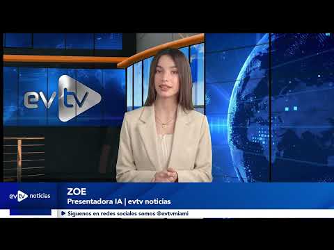 ¡LAS 5 DE EVTV CON IA! #Zoe | #evtv | 06/17/2024