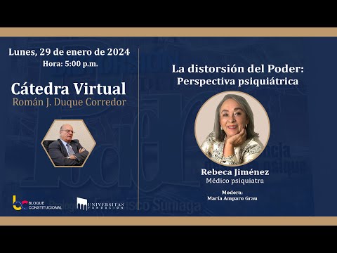 La distorsión del Poder: Perspectiva psiquiátrica