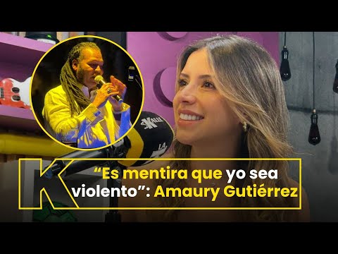 Amaury Gutiérrez explica por qué le negaron la entrada a Colombia