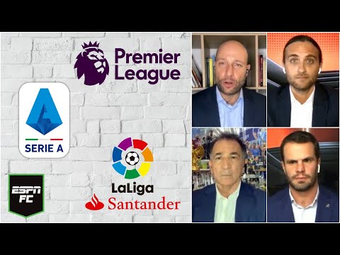 ¡ESCÁNDALO! La Liga decide unirse a la Premier League y a la Serie A: no cederá jugadores | ESPN FC