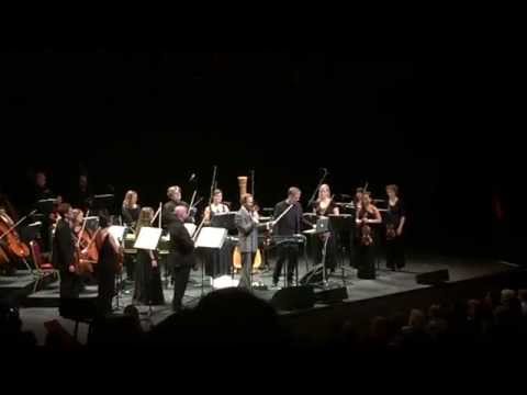 Concerts 'Max Richter Ensemble' in Berlin with Max Ricther at the