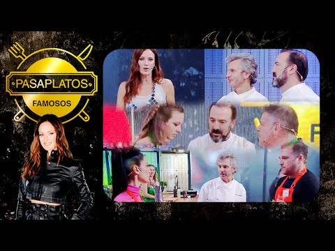 PASAPLATOS FAMOSOS - Programa 29/05/23