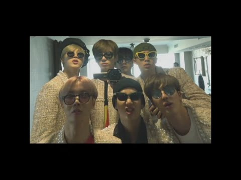 BTS - Spine Breaker Official MV