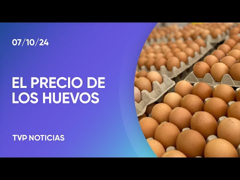 El huevo, un alimento saludable: ¿Cuánto cuestan?