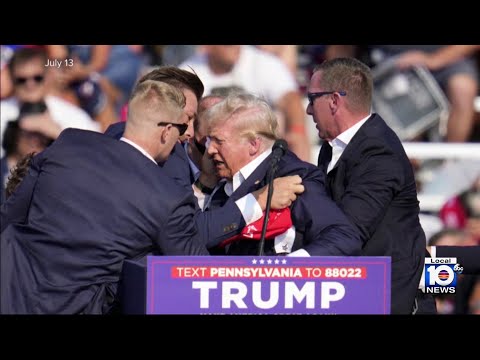 Acting director of Secret Service discusses failures during July Trump assassination attempt