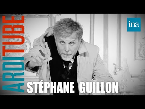 Le meilleur de Guillon 2017 chez Thierry Ardisson | INA Arditube